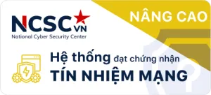 chứng nhận tín nhiệm mạng