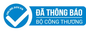logo đã thông báo bộ công thương