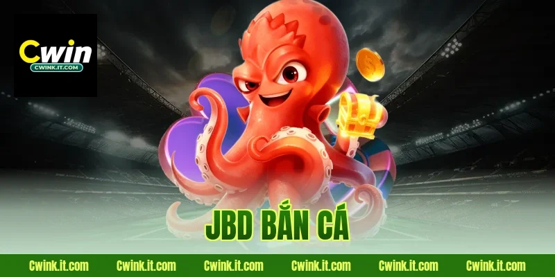 JBD bắn cá