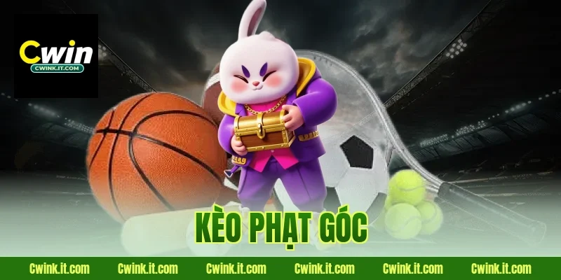 Kèo phạt góc